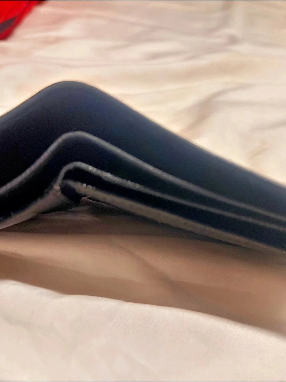 Louis Vuitton Multiple Wallet Checkered Black Like New